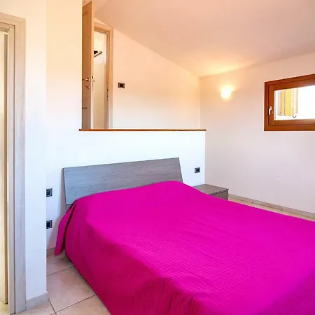 Nuovo Trilocale In Centro Budoni